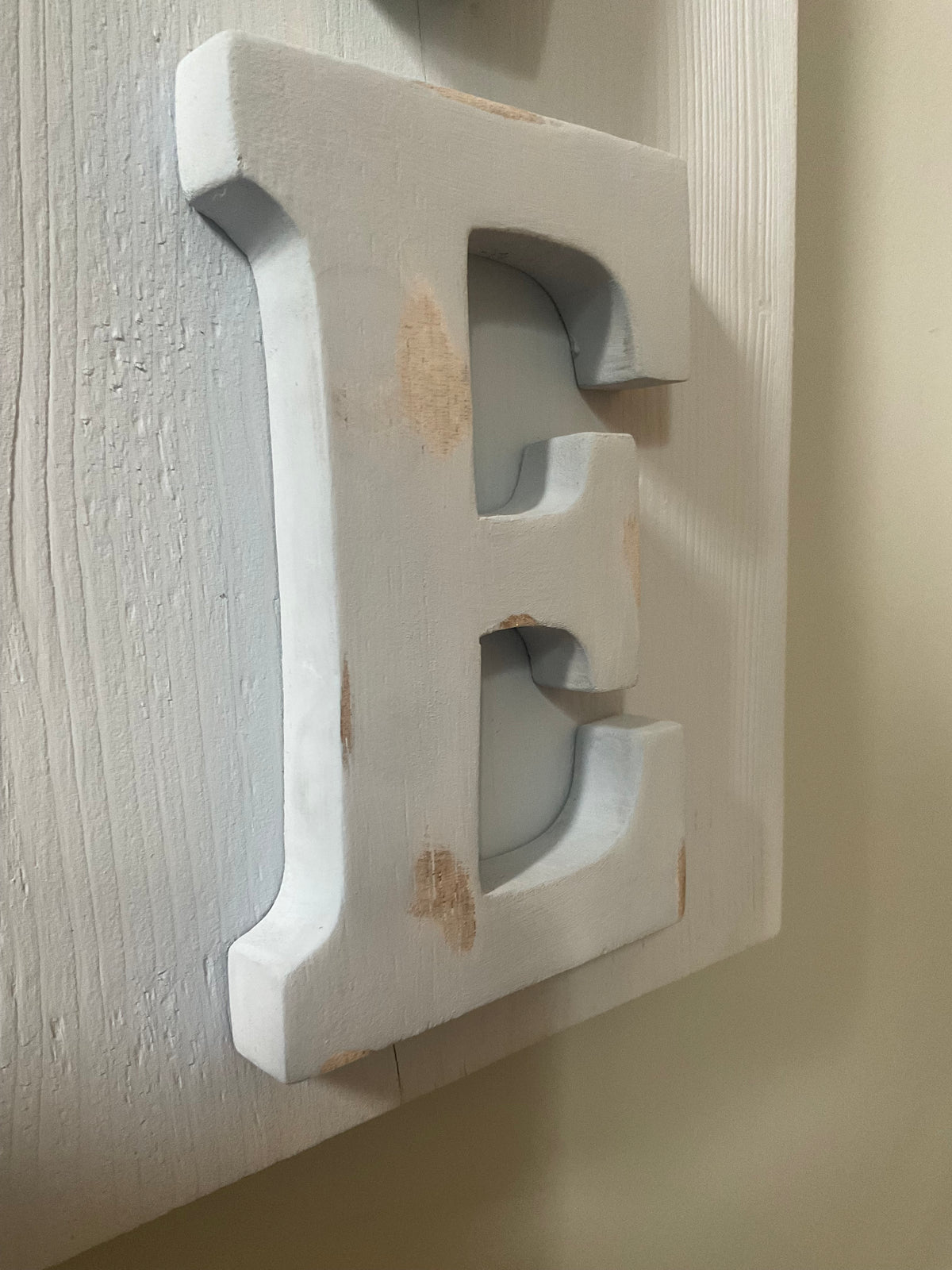 LOVE Wall Sign