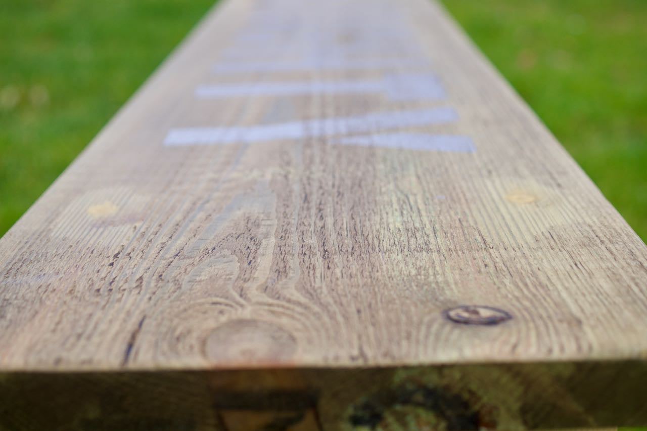 Naughty Step / Seat / Bench