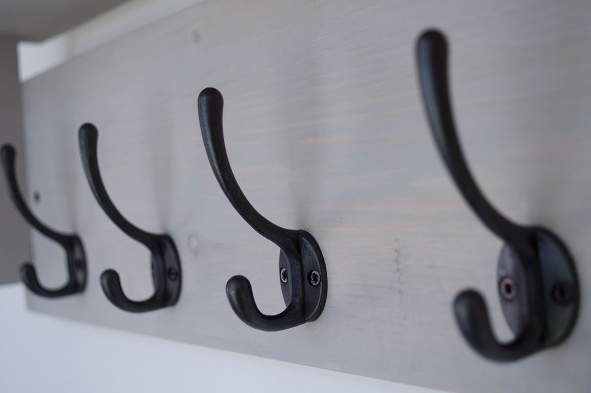 RHS on view of hooks