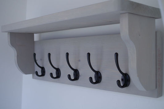 RHS on view of hooks