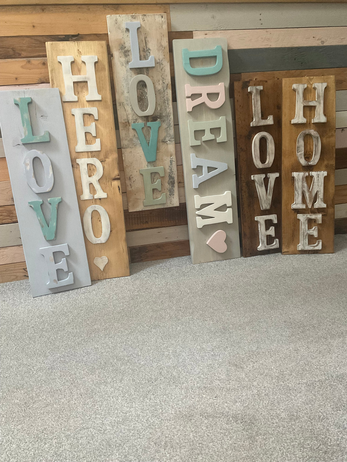 Wall Sign