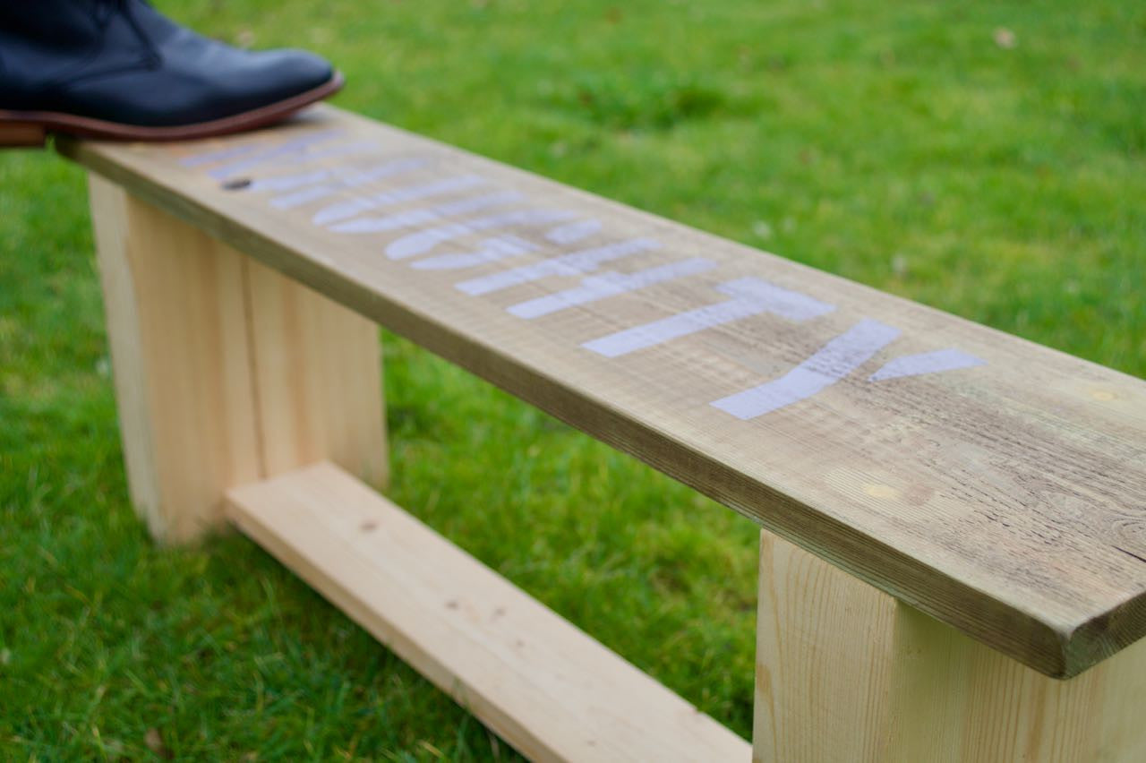 Naughty Step / Seat / Bench – New Chapter Wood
